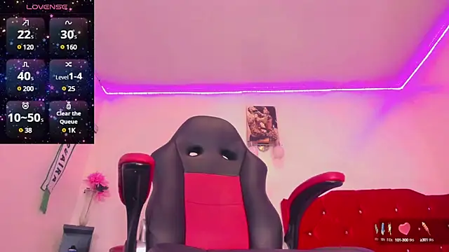 naomy  xx online show from 25, 1, 2025