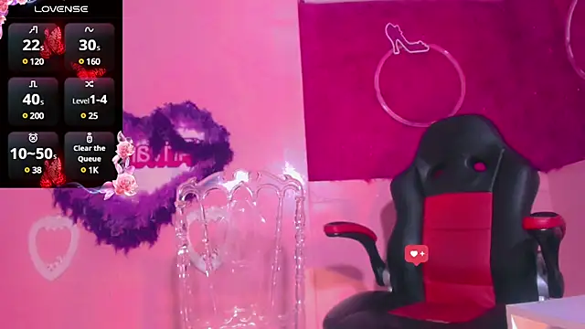 naomy  xx online show from 25, 1, 2025