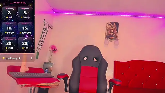 naomy  xx online show from 26, 1, 2025