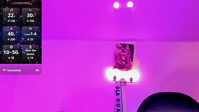 naomy  xx online show from 2, 12, 2025