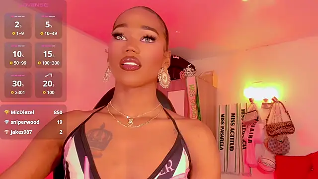 naomy  xx online show from 16, 3, 2026