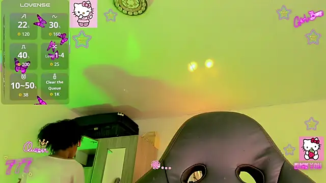 naomy  xx online show from 26, 3, 2026