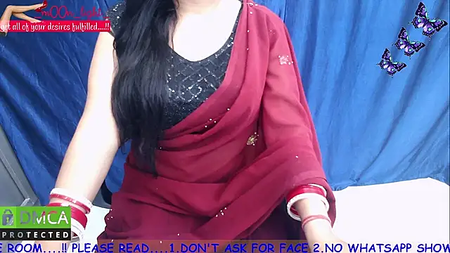  mOOn light  online show from 20, 3, 2025