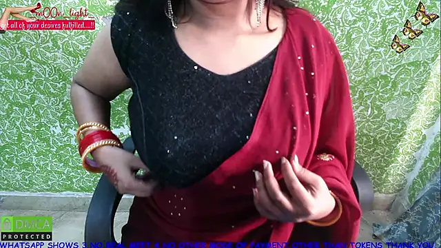  mOOn light  online show from 10, 10, 2025