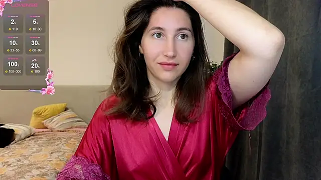 Snapshot of marrycolins chatting on 3, 10, 2025 marrycolins online show from 3, 10, 2025