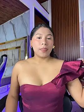 Snapshot of LinnaGardenia chatting on 19, 2, 2026 LinnaGardenia online show from 19, 2, 2026