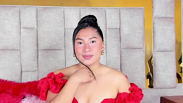 Snapshot of LinnaGardenia chatting on 27, 2, 2026 LinnaGardenia online show from 27, 2, 2026