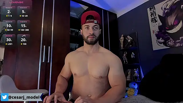 Snapshot of cesar_jonnes chatting on 8, 6, 2026 cesar jonnes online show from 8, 6, 2026