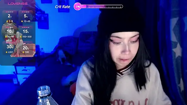 Inori 08 online show from 16, 1, 2025