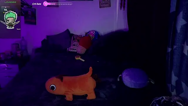 Inori 08 online show from 15, 2, 2025