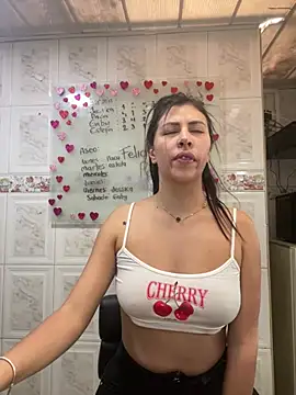 Snapshot of Alanna_atm_ chatting on 14, 1, 2025 Alanna atm online show from 14, 1, 2025