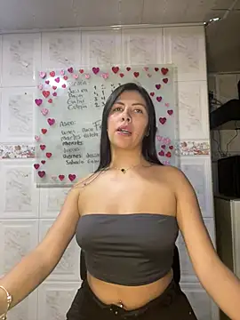 Snapshot of Alanna_atm_ chatting on 15, 1, 2025 Alanna atm online show from 15, 1, 2025