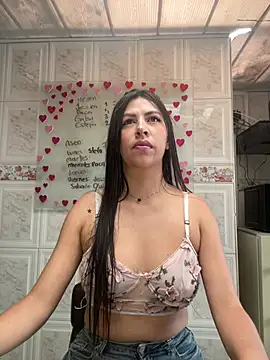 Snapshot of Alanna_atm_ chatting on 21, 1, 2025 Alanna atm online show from 21, 1, 2025