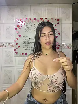 Snapshot of Alanna_atm_ chatting on 21, 1, 2025 Alanna atm online show from 21, 1, 2025