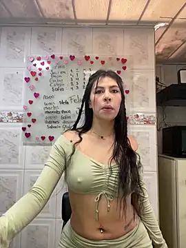 Snapshot of Alanna_atm_ chatting on 28, 1, 2025 Alanna atm online show from 28, 1, 2025