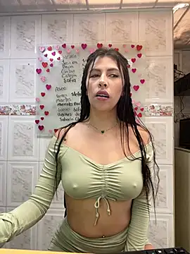 Snapshot of Alanna_atm_ chatting on 28, 1, 2025 Alanna atm online show from 28, 1, 2025