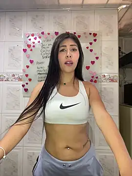 Snapshot of Alanna_atm_ chatting on 29, 1, 2025 Alanna atm online show from 29, 1, 2025