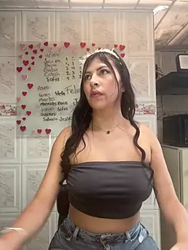 Snapshot of Alanna_atm_ chatting on 7, 2, 2025 Alanna atm online show from 7, 2, 2025