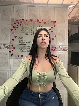 Snapshot of Alanna_atm_ chatting on 10, 2, 2025 Alanna atm online show from 10, 2, 2025