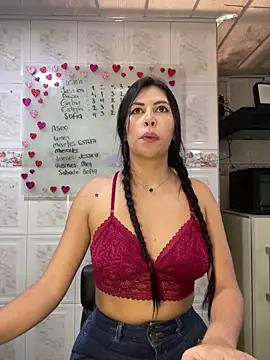 Snapshot of Alanna_atm_ chatting on 11, 2, 2025 Alanna atm online show from 11, 2, 2025