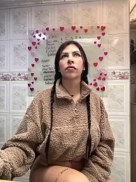 Snapshot of Alanna_atm_ chatting on 12, 2, 2025 Alanna atm online show from 12, 2, 2025