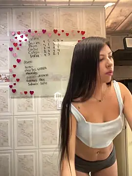 Snapshot of Alanna_atm_ chatting on 13, 2, 2025 Alanna atm online show from 13, 2, 2025