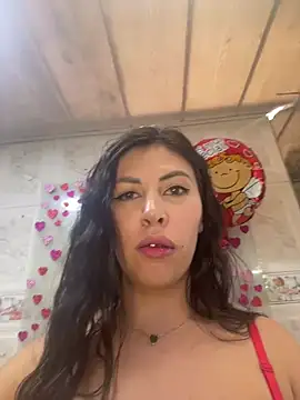 Snapshot of Alanna_atm_ chatting on 14, 2, 2025 Alanna atm online show from 14, 2, 2025