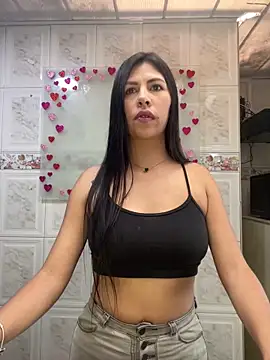 Snapshot of Alanna_atm_ chatting on 17, 2, 2025 Alanna atm online show from 17, 2, 2025