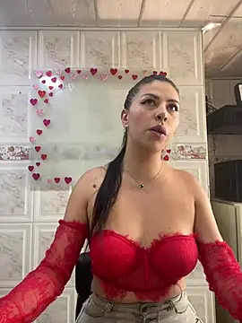 Snapshot of Alanna_atm_ chatting on 19, 2, 2025 Alanna atm online show from 19, 2, 2025