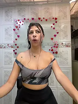 Snapshot of Alanna_atm_ chatting on 27, 2, 2025 Alanna atm online show from 27, 2, 2025