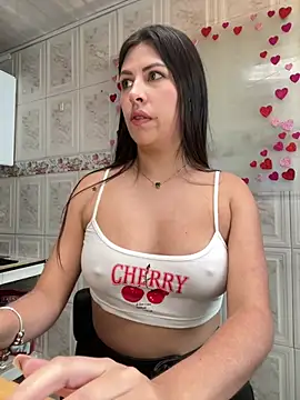 Snapshot of Alanna_atm_ chatting on 28, 2, 2025 Alanna atm online show from 28, 2, 2025