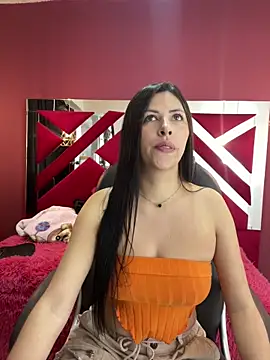 Snapshot of Alanna_atm_ chatting on 7, 3, 2025 Alanna atm online show from 7, 3, 2025