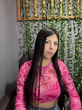 Snapshot of Alanna_atm_ chatting on 10, 3, 2025 Alanna atm online show from 10, 3, 2025