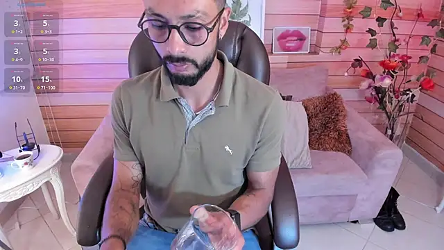 Snapshot of Tom_cooper_ chatting on 30, 1, 2025 Tom cooper online show from 30, 1, 2025