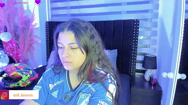 Sofiia-Rubb online show from 19, 1, 2025