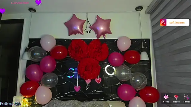 Sofiia-Rubb online show from 13, 2, 2026