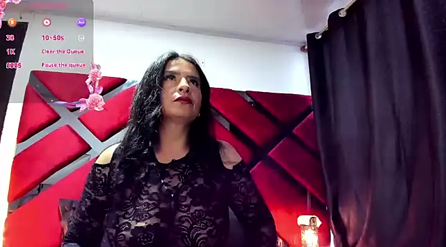 Snapshot of Kendra-Foxxy chatting on 13, 2, 2025 Kendra-Foxxy online show from 13, 2, 2025