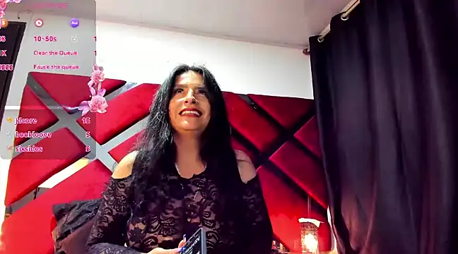 Snapshot of Kendra-Foxxy chatting on 14, 2, 2025 Kendra-Foxxy online show from 14, 2, 2025