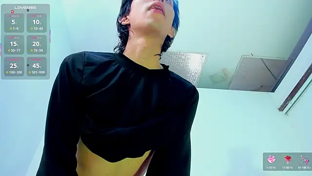 JeanRam18 online show from 19, 9, 2025