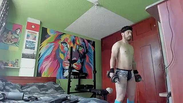 Snapshot of irokdan891 chatting on 21, 10, 2025 irokdan891 online show from 21, 10, 2025