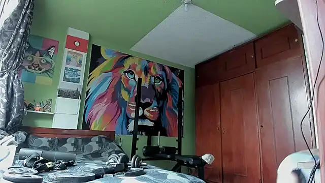 Snapshot of irokdan891 chatting on 23, 10, 2025 irokdan891 online show from 23, 10, 2025