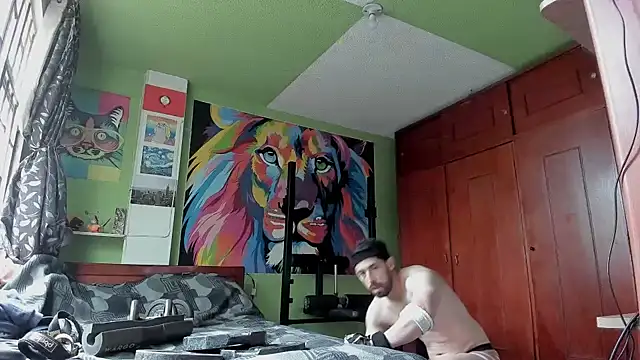 Snapshot of irokdan891 chatting on 5, 11, 2025 irokdan891 online show from 5, 11, 2025