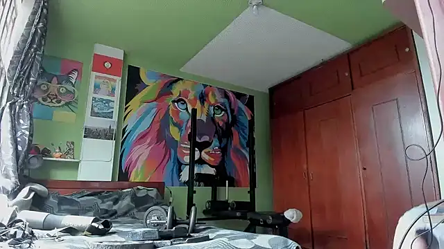 Snapshot of irokdan891 chatting on 10, 11, 2025 irokdan891 online show from 10, 11, 2025