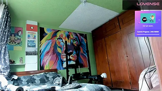 Snapshot of irokdan891 chatting on 26, 11, 2025 irokdan891 online show from 26, 11, 2025