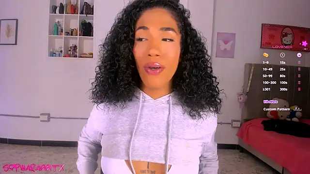 turabbitxx online show from 17, 4, 2026