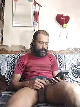 BadBoySmoker7070 online show from 24, 11, 2025