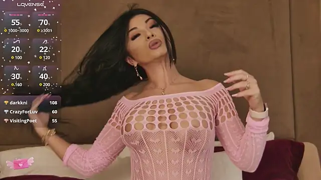 EmilyColle  online show from 12, 1, 2025