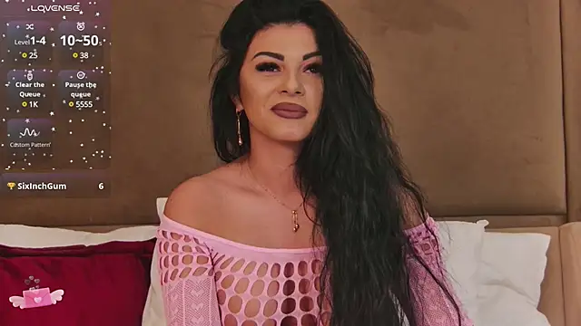 EmilyColle  online show from 16, 1, 2025