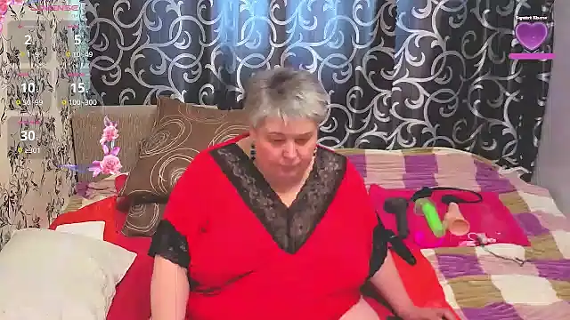 Baunti5555 online show from 5, 3, 2026