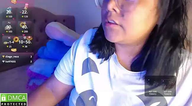 KittyHot20 online show from 2, 3, 2025